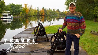 Cruise the Rideau Canal and Ottawa | Travelscope  | KQED