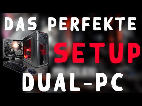 Das perfekte Stream-Setup || Dual-PC-Setup || Capture Card
