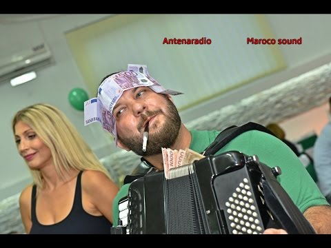 Borko Radivojevic i Mirko Kodic - Ludnica splet - Muzicka zabava 2016 kod Luke Rajicica Cacak