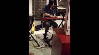 Ken Stringfellow Microgroove, Tampa, FL 7-23-2016