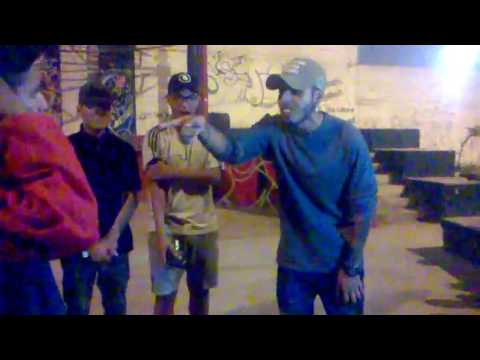 Fave Vs Pedro ~Replica MONTERAP«