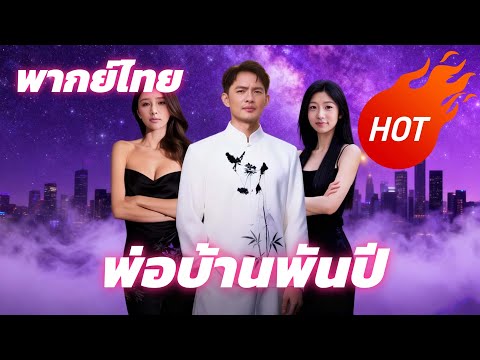 พ่อบ้านพันปี(พากย์ไทย) #dramabox #drama