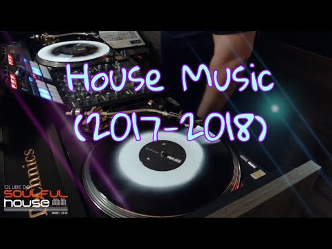 Set 17102020 - House Music (2017-2018) | 🎧 Augusto Vieira | Clube do Soulful House