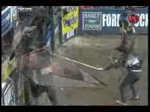 Wiley Petersen VS Encore