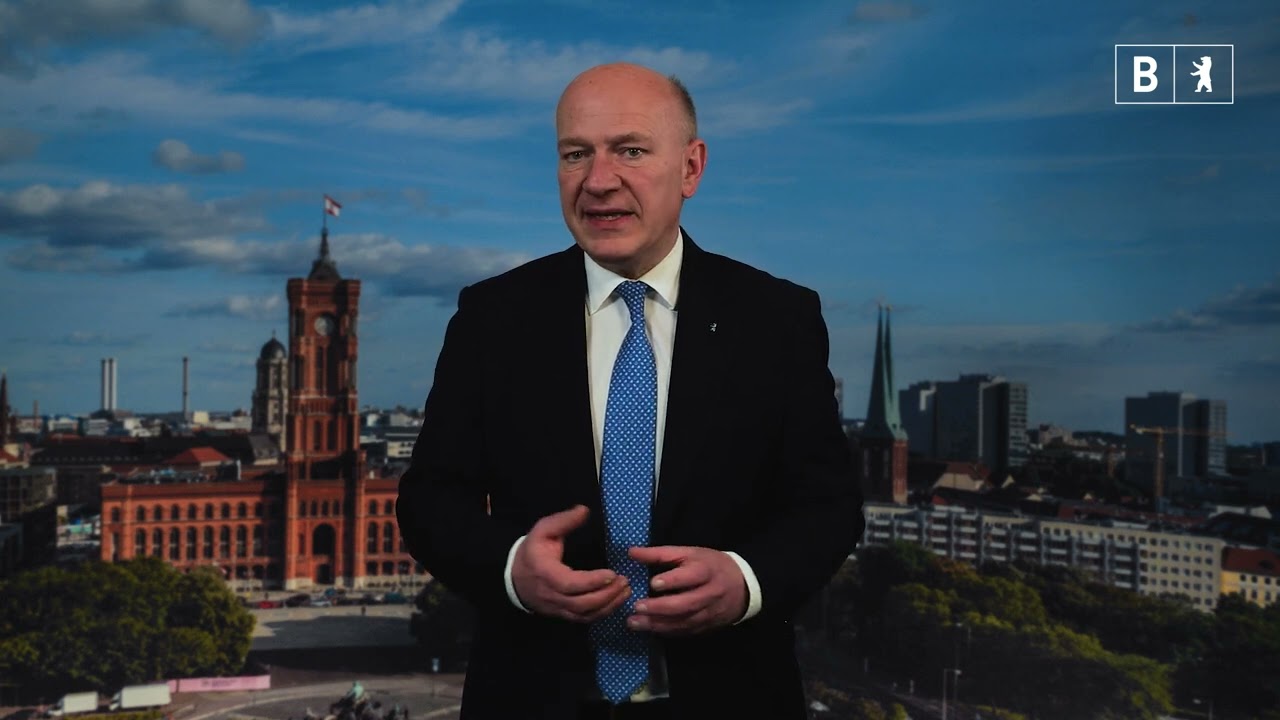 Kai Wegner zum Start der Akzeptanzkampagne »Ich bin Muslim / Ich bin Muslimin« | 6. März 2026