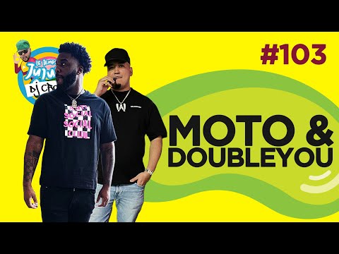 Le Temps d'un Jujube #103 - Moto & Doubleyou