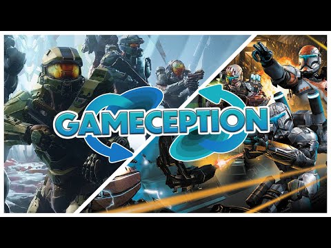 Gameception - Halo Fireteams