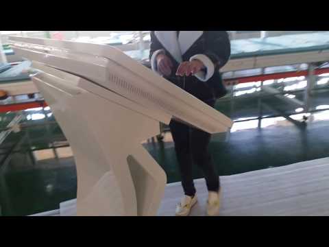 FL04 Windows7 OS,4points touch screen digital signage /advertising display