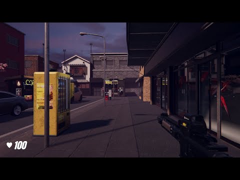 FPS Devlog - Trying Out HDRP