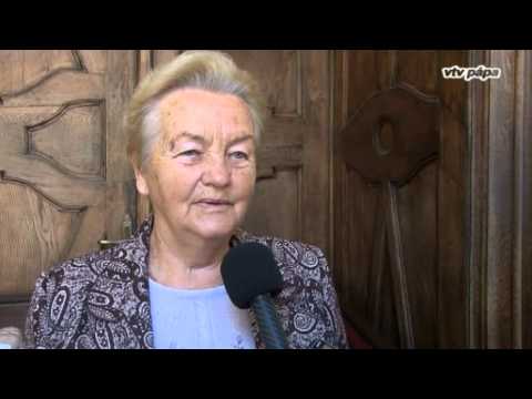 VTV Pápa Híradó, 2012.10.03. Szerda