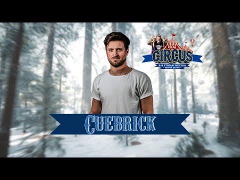 CUEBRICK LIVE | HouseKaspeR’s Freak Circus - Winter Edition