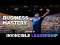 Tony Robbins Business Mastery | Day 01 | Invincible Leadership