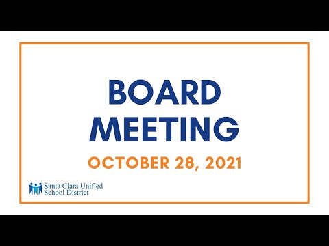 , title : 'Board Meeting - October 28, 2021'
