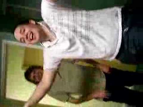 Big Jon in the Full Monty