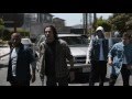 Agents Of S H I E L D 4X03 Fight Scene Quake And Ghost Rider Defending Gabe