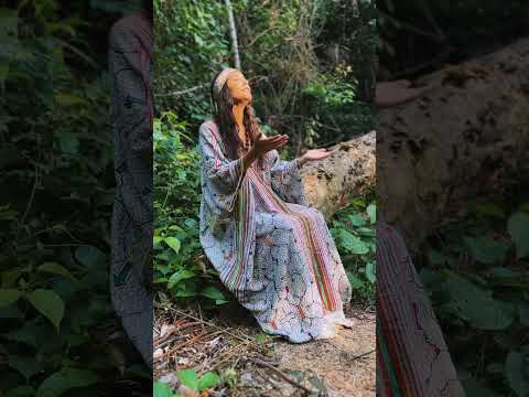 Vuela Pajarito Con La Huaira Icaro - Daniela Riojas - Live in the Ucayali Jungle