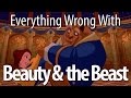 Everything Wrong With Beauty And The Beast 1991