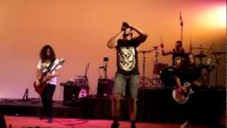 Who I Am - Life In Your Way [Live] (cover) by East of Eden