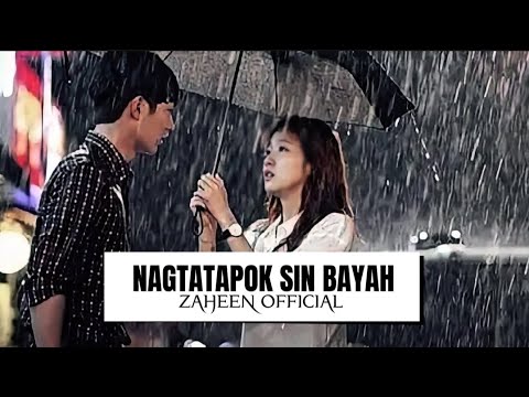 ZAHEEN OFFICIAL-NAGTATAPOK SIN BAYAH COVER!