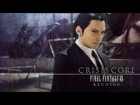Crisis Core Final Fantasy VII Reunion 100% Complete Walkthrough Part 08: Chapter 7