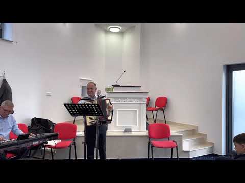 9 aprilie 2021 Romeo Stan - Deasupra ta e Domnul ce veghează !