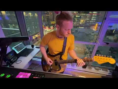 Mark Woodyard's Live Looping Setup - Walkthrough and Demo