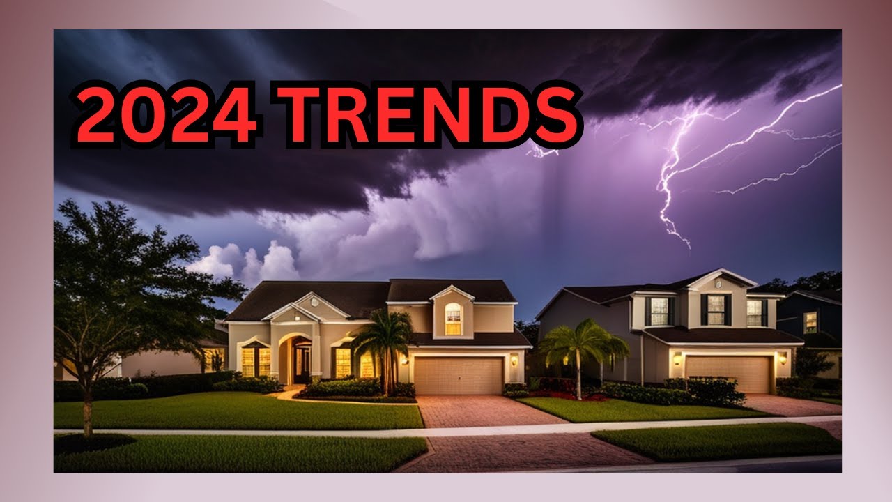 Florida Home Insurance Trends: What You Need to Know in 2024