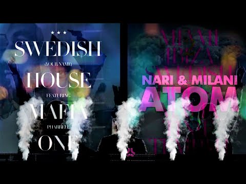 Miami 2 Ibiza vs. One vs. Atom (Swedish House Mafia One Last Tour 2012 Bootleg)