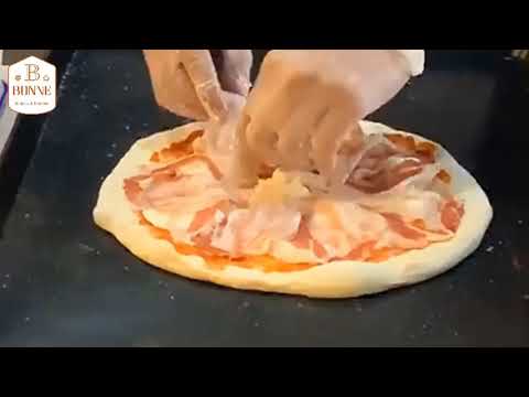 Pizza chuẩn Ý | Học cách làm Pizza chuyên nghiệp | BONNE