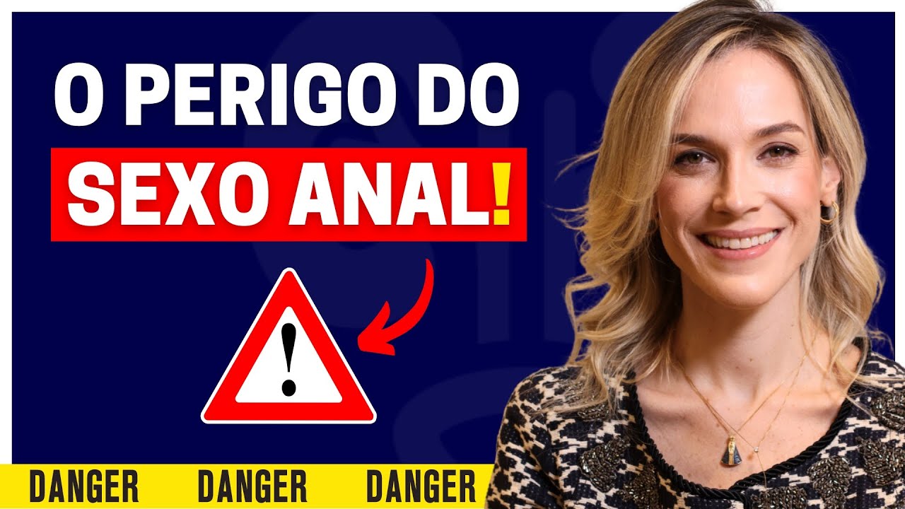 SEXO ANAL FAZ ISSO E NUNCA NINGUÉM TE CONTOU! | DRA. SAMIRA POSSES - UROLOGISTA