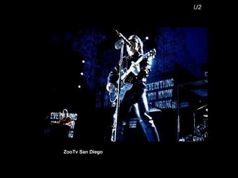 1992 11 10   San Diego, California   Jack Murphy Stadium