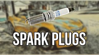 Saturn Sky Spark Plug Replacement