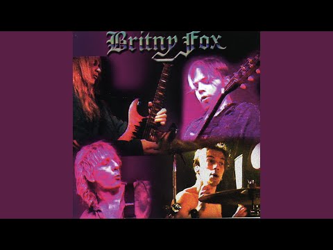 Black And White - Britny Fox