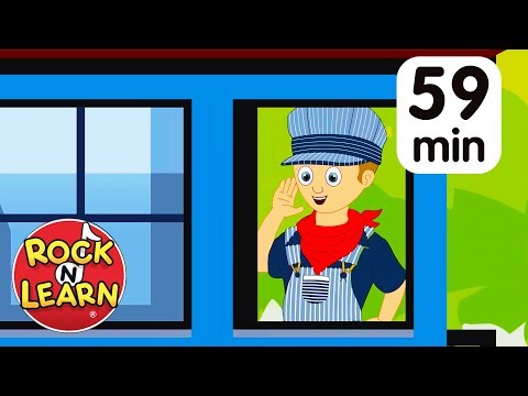 I’ve Been Working on the Railroad | + More Kids Songs