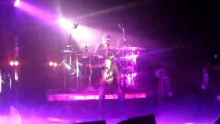 Chipmunk - Dear Family LIVE 12.02.10