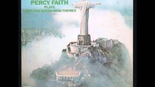 PERCY FAITH – MANHA DE CARNAVAL　黒いオルフェ