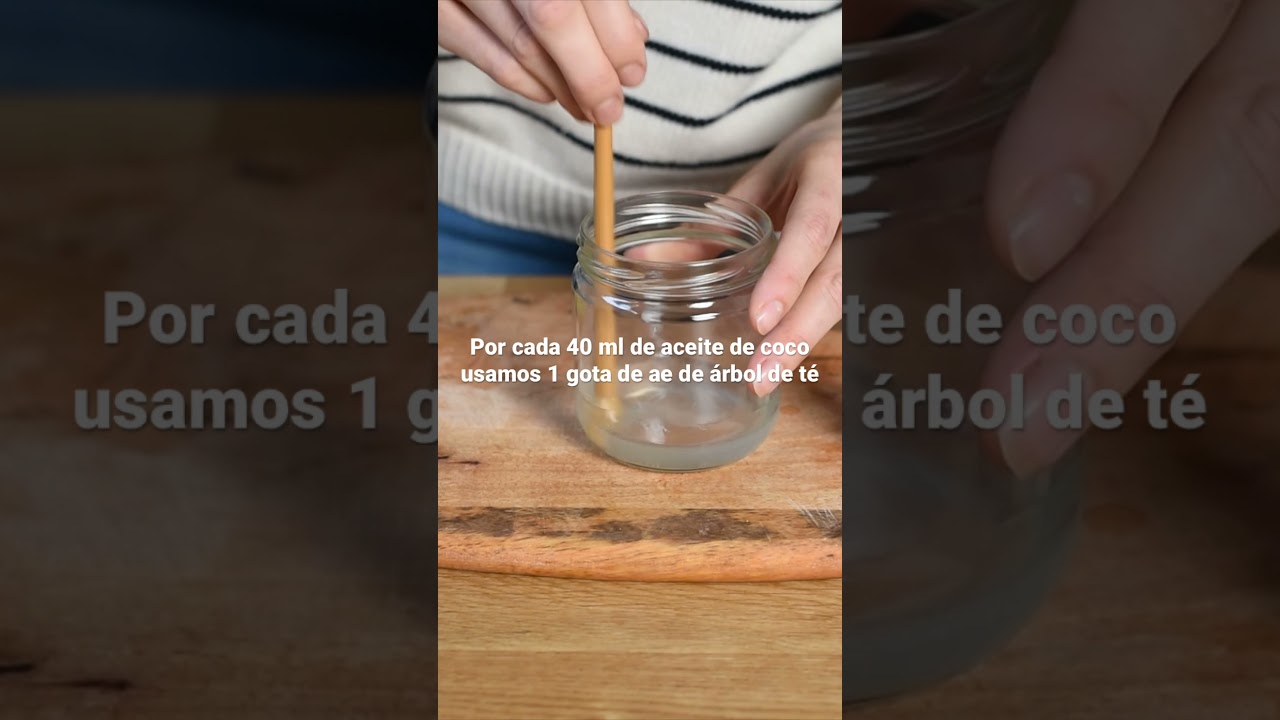 Óvulos de aceite de coco y ae de árbol de té - ginecología natural - hidratante y anticandida 🌿