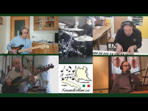 Soundistanza playing Pooh:  La donna del mio amico (last version)