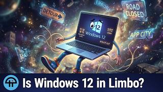 Microsoft’s Likely Struggles Planning Windows 12