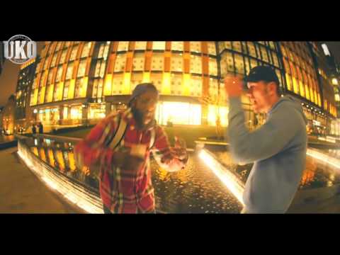 RINSA MALONE X DANNY COCAINE - SCARSHOTS - BURN DA MICROPHONE -CASHUP STARS -@StarzUpTV