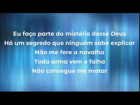 PLAYBACK MARCOS ANTONIO HA UM SEGREDO