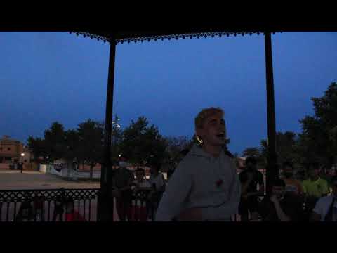 RECKLES VS NIKOBARTH 16AVOS SQUADRON IV ANIVERSARIO