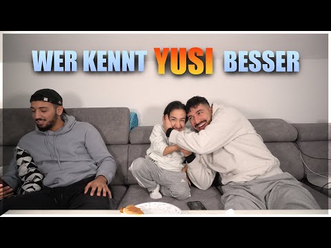 WHO KNOWS YUSI BETTER