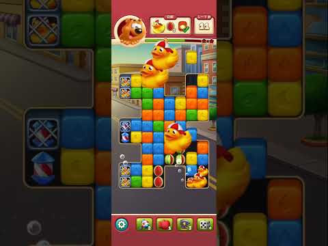 Toon Blast Level 6397-6399-2 Clear @mlupin‘s Room(1)