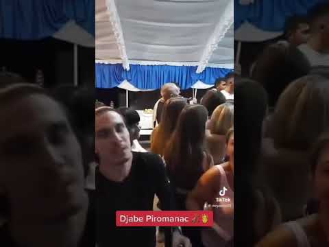 Djabe Piromanac 🎻🤴