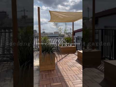 植物を使った 28 のバルコニー装飾アイデアで外装を飾りましょう  庭園