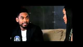 VUZU.TV: V Entertainment - One-On-One with Miguel