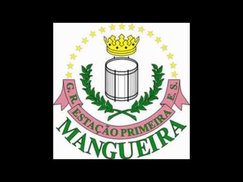 G R E S  Estação Primeira de Mangueira - As Quatro Estações do Ano Cântico à Natureza (1955)