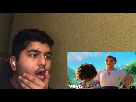 SHE HAS A BEAUTIFUL VOICE!! | Jessica Darrow - Surface Pressure (From "Encanto") *REACTION*