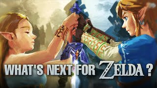 What's Next for Zelda?